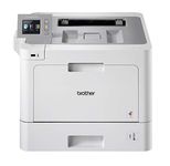 Brother HL-L9310CDW Colour Laser Printer - Single Function, Wireless/USB 2.0/Network/NFC, 2 Sided Printing, A4 Printer, Business Printer, UK Plug