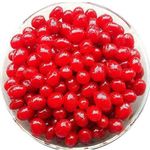 PNC Quality bazar Karonda Red Cherries/Cherry fruit fresh Ideal for Cakes & Cookies Decoration (100 grams)