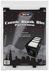 BCW Comic 