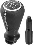 Uxcell 5 Speed Car Gear Shift Knob 