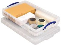 Low Profile Storage Box