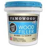 FAMOWOOD 42022118 Latex Wood Filler Fir/Maple 576g