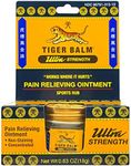 Tiger Balm Ultra Strength 0.63 oz (