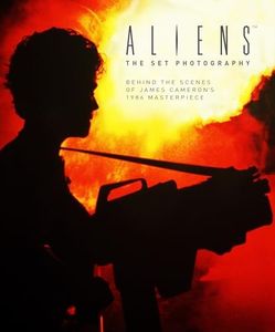 Aliens: The Set Photography