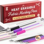 Lange & König Heat Erasable Fabric 