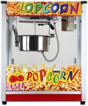 Commercial Electric Popcorn Machine