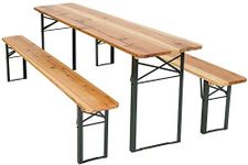 Folding Bench Tables