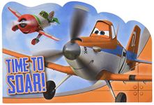Disney Planes Postcard Invitations (8 Pack)