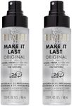 Milani Setting Spray + Primer, Make