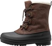 Helly Hansen Men's Varanger Primaloft Snow Boot, 746 Brunette, 9.5 UK