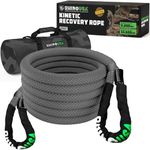 Rhino USA Kinetic Recovery Tow Rope