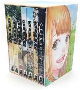 Orange Complete Series Box Set