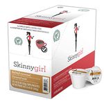 Skinny Girl Salted Caramel Single Serve Coffee, 24 Pack