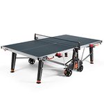 Cornilleau Performance 600X Outdoor Crossover Tennis Table - Blue, One Size (113101)