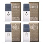 Oscar Forever Paris Unisex Eau De Parfum Perfume with Long Lasting Frangrance, Pack of 4, 30ml each