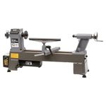 SIP Midi Wood Lathe 550W Variable Speed 500-3500RPM Cast Iron Woodturning Lathe Woodworking Kit