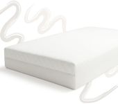 Opulent Home Cot Bed Mattress 140x7