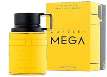 Armaf Odyssey Mega Eau De Parfum Limited Edition 100ml For Men - Ignite Your Journey with Luxurious, Long-Lasting Fragrance.