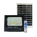 Murcy Solar Flood Light Outdoor Waterproof with Remote Control | 50W Warm Yellow Light | Ideal for Home Garden, Wall, and Compound Entrance (50W-Solar Led Light)