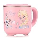 Frozen Queen Elsa Pink Durable ABS 