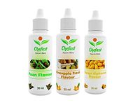 Chefast Pack of 3 Baking Essence Flavour of Mango Alphanso, Paan, Pineapple Fresh For Cake, Ice-Cream, Milkshakes- 30ML ( Use 2-3 Drops Essence for 250 Grm Cake) This is Flavour only, Not a Color