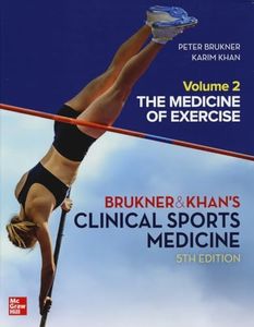 CLINICAL SPORTS MEDICINE: THE MEDICINE OF EXERCISE 5E, VOL 2