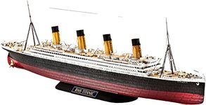 Revell of Germany RMS Titanic Plastic Model Kit