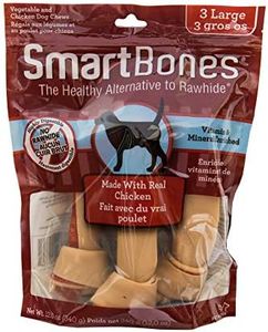 SmartBones Chicken Large Bones 3ct, 12.0oz, 340g