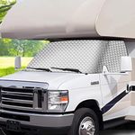 Komsepor Windshield Cover (for Class C Ford E450 1997-2022)