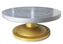 Variable Speed Turntable For Cake Decorating