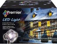 Premier Snowfall Christmas LED Proj