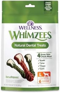 Whimzees W