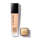 Lancôme Teint Idole Ultra Wear Foundation, Up to 24H Longwear Liquid Foundation, Full Coverage, Natural Matte Finish, Hyaluronic Acid & SPF 35, 120N: Fair/Neutral/Peachy Undertones, 30ml