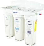 Fluoride Under Sink Water Filter System | Triple | Crystal Quest