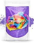 MARBLERS Mica Powder [Stardust Pearl] 3oz (85g) | Cosmetic Grade | Epoxy Resin Pigment | Dye | Non-Toxic, Vegan, Cruelty-Free | Lip Gloss, Nail Art | Slime, Bath Bomb, Candle & Soap Making