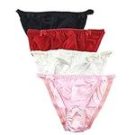 Colorful Star 4 Pack Women's Sexy P