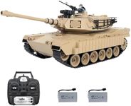 Spobot Remote Control Tank 1:18 M1A