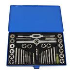 US PRO 40PC SAE/Imperial Tap and Die Set 2626