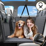 Dog Car Seat Cover, Expander Space,