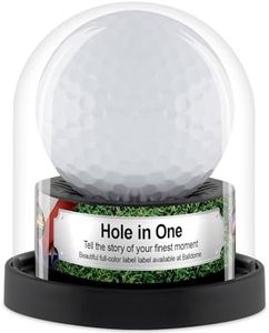 Balldome Golf Ball Display Case, Hole in One Golf Ball Display Case, Golf Ball Holder Display Case, Golf Ball Case, Golf Ball Display, Hole in One Display Case, Golf Ball Case Display Single