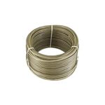 Connex multipurpose wire rope, plastic coated, 30m x 3mm