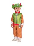 Rubie's Costume Co 510300_S Paw Patrol Tracker Puppy Costume, Multicolor, Small