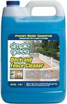 Deck and Fence Cleaner, 1 gal.