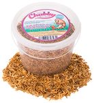 Chubby Dried River Shrimp 3 Litre Tub