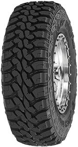 Forceum MT 08 PLUS Mud Terrain 165/80R13 94/93Q Light Truck Tire