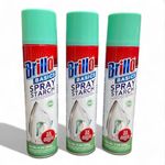 Brillo Basics 9 Oz. Aerosol Spray Starch (3)