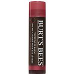 Burt's Bees 100% Natural Tinted Lip Balm, Red Dahlia Blister Box, 4.25g