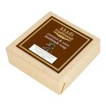 Khadi Traditional Coconut & Coco Handmade Soap | Herbal Bathing Soap for Hydrated Skin | Natural Soap with Essential Oils | Suitable for All Skin Types (110 gm)
