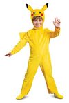 Pikachu Toddler Costume