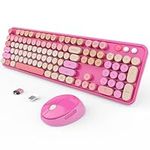 Wireless Keyboard and Mouse Combo, 